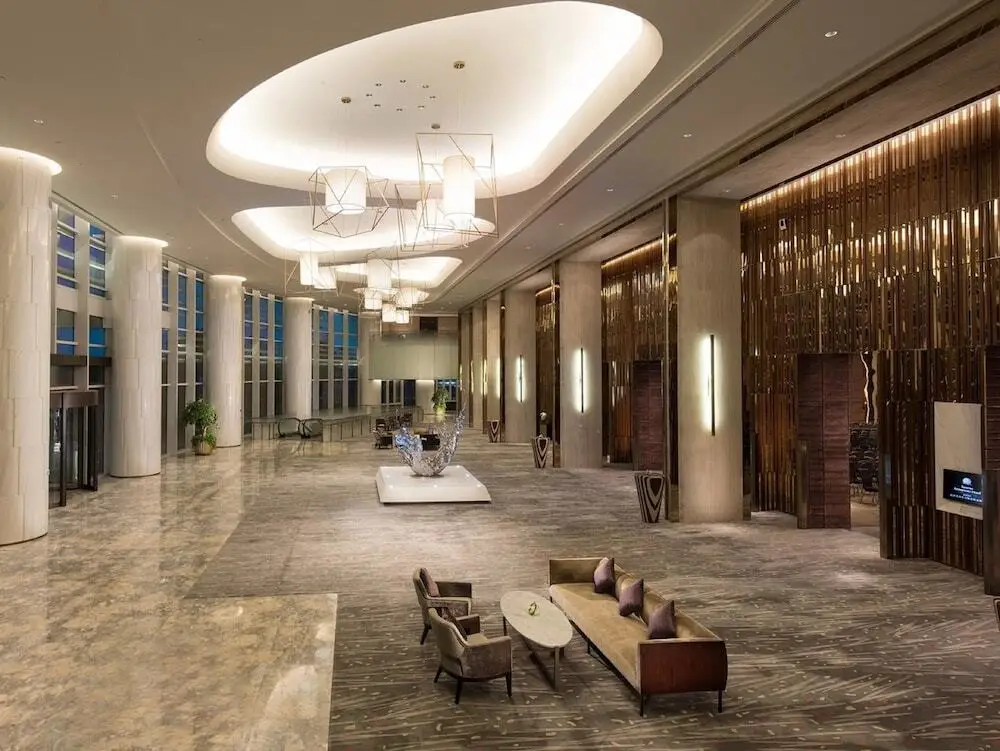 Yanqi Hotel Managed by Kempinski — фото 1