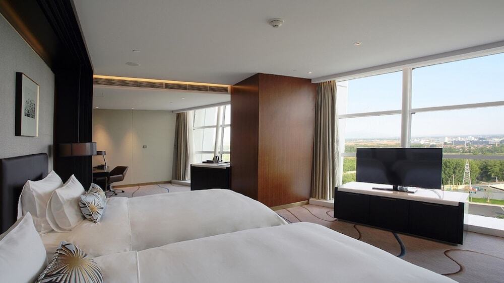 Пекин: Yanqi Hotel Managed by Kempinski