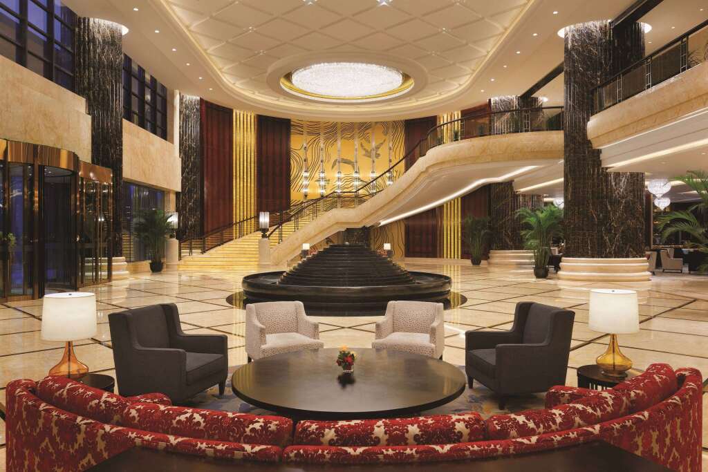 Уцзяцюй: Wyndham Urumqi North