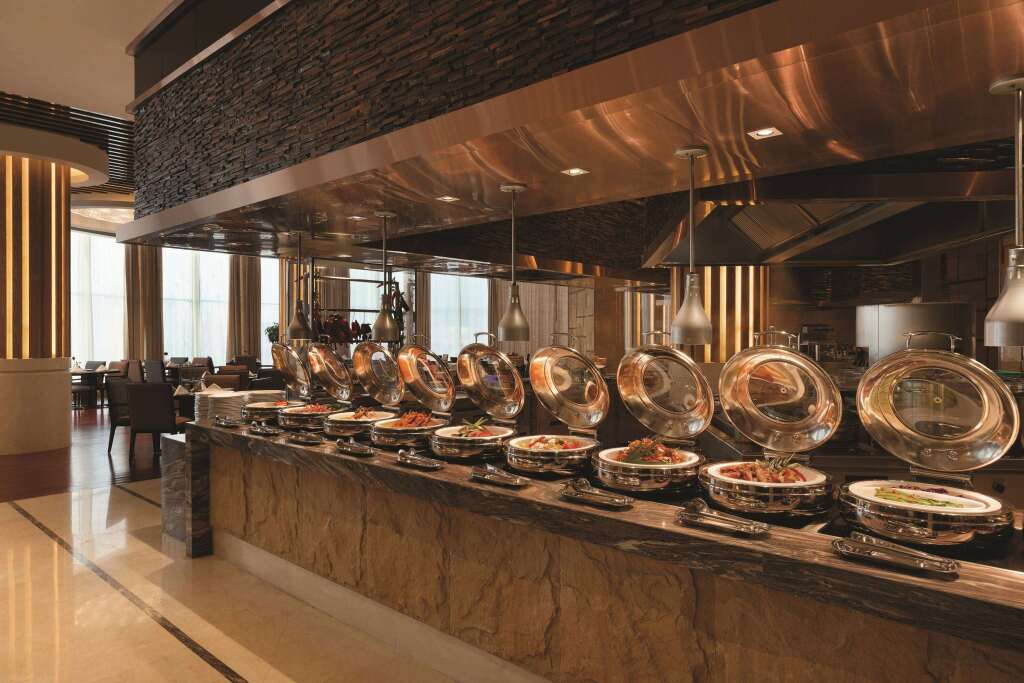 Уцзяцюй: Wyndham Urumqi North