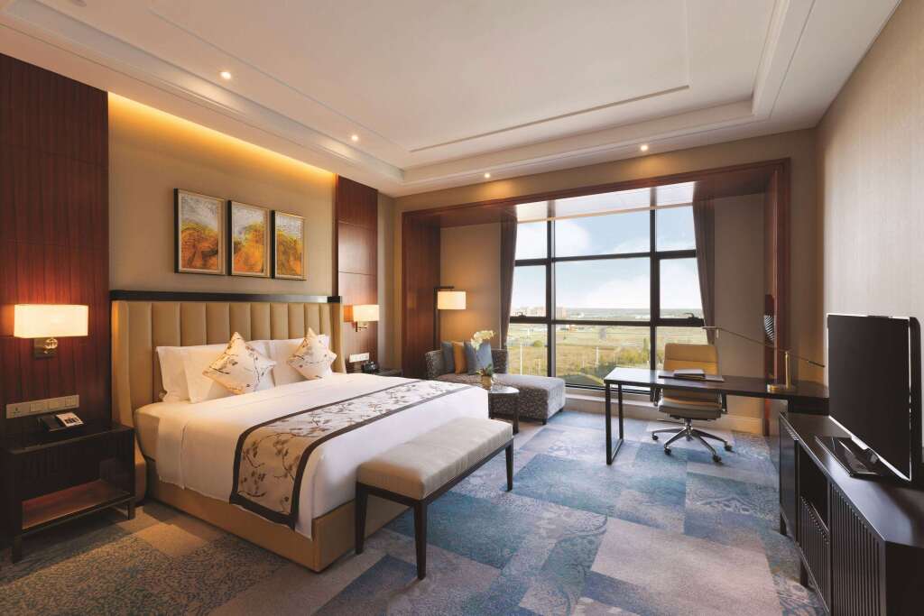 Уцзяцюй: Wyndham Urumqi North