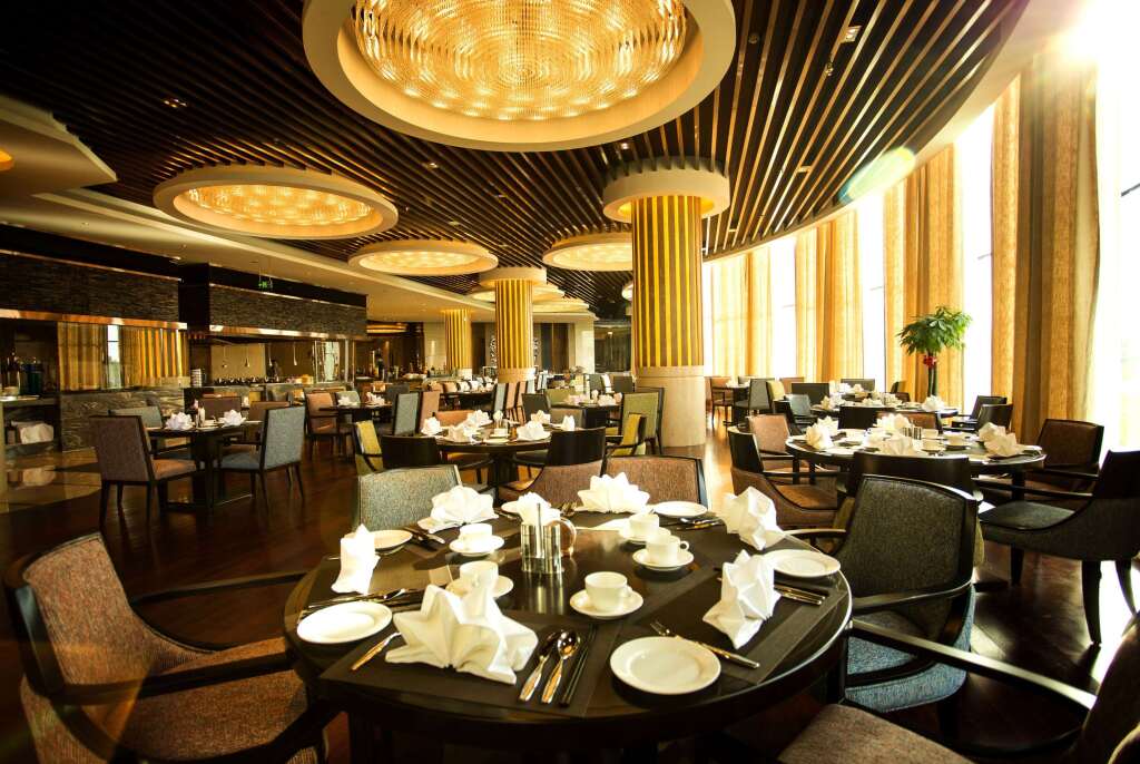 Уцзяцюй: Wyndham Urumqi North