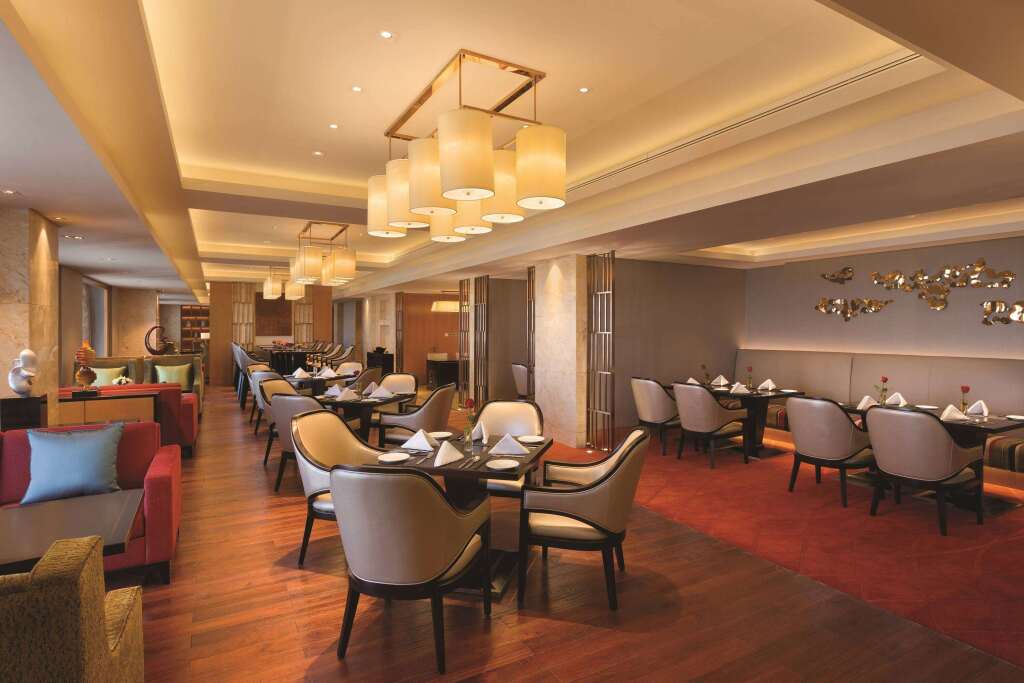 Уцзяцюй: Wyndham Urumqi North