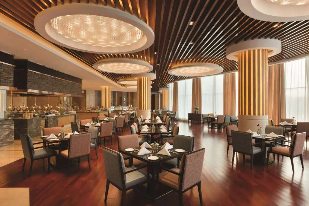 Уцзяцюй: Wyndham Urumqi North