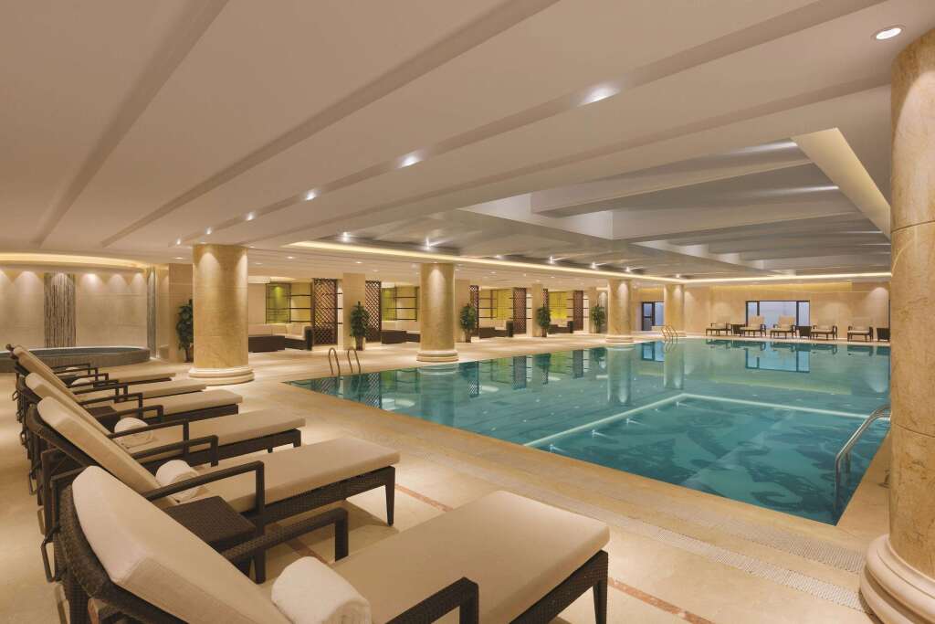 Уцзяцюй: Wyndham Urumqi North
