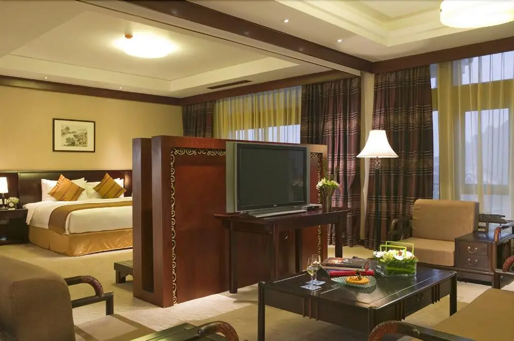 Ханчжоу: Crowne Plaza Hangzhou Xanadu Resort