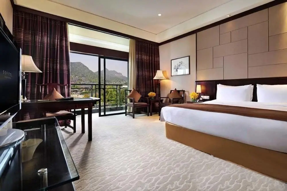 Ханчжоу: Crowne Plaza Hangzhou Xanadu Resort