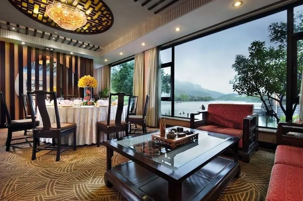 Ханчжоу: Crowne Plaza Hangzhou Xanadu Resort