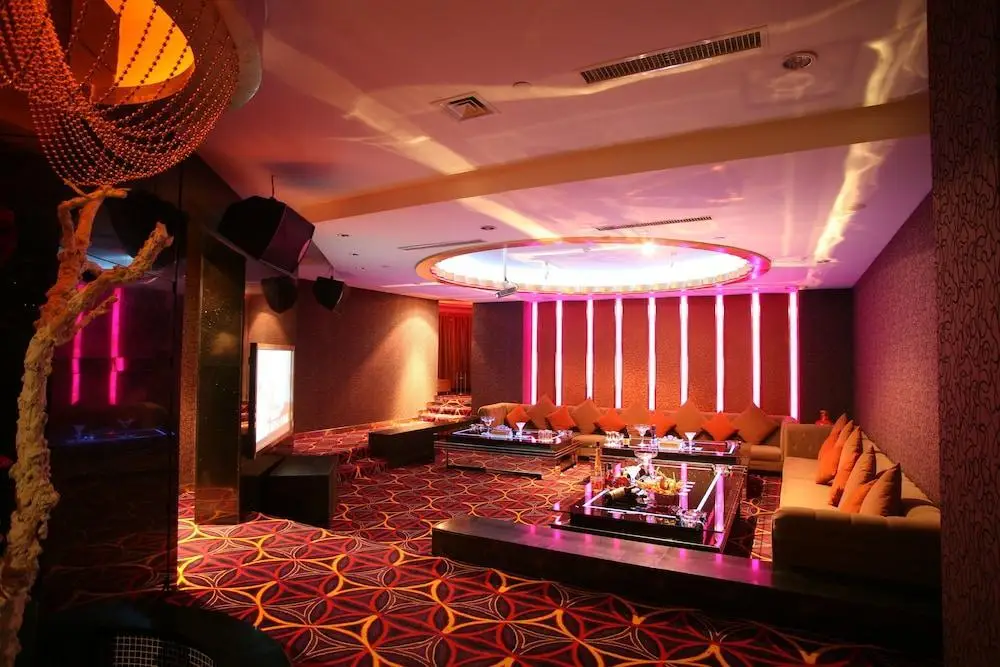 Ханчжоу: Crowne Plaza Hangzhou Xanadu Resort
