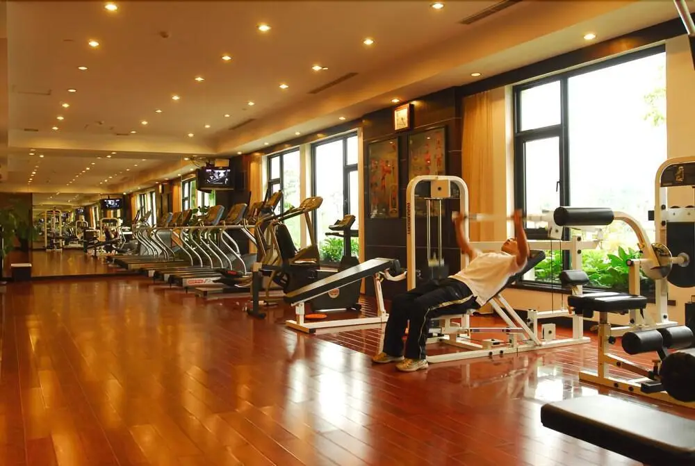 Ханчжоу: Crowne Plaza Hangzhou Xanadu Resort