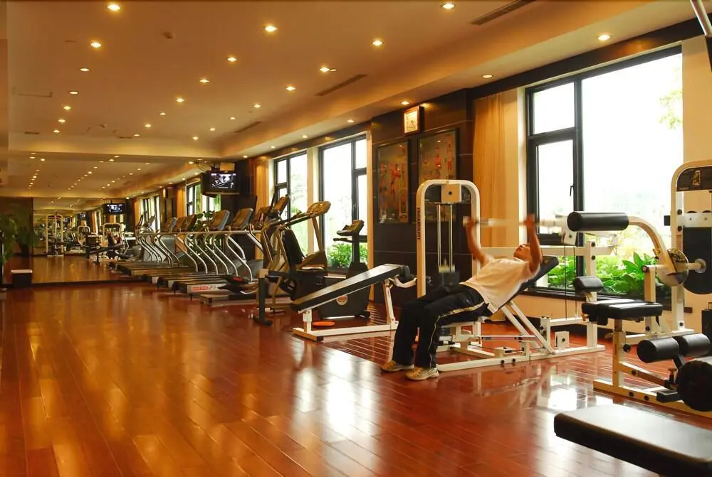 Ханчжоу: Crowne Plaza Hangzhou Xanadu Resort