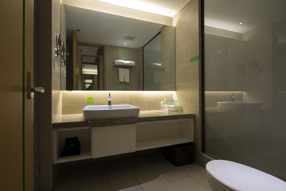 Наньтун: Hotel ibis Styles Nantong Wuzhou