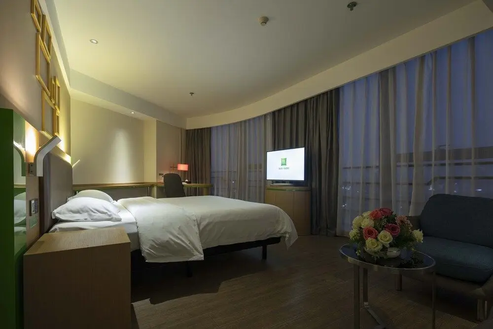 Наньтун: Hotel ibis Styles Nantong Wuzhou