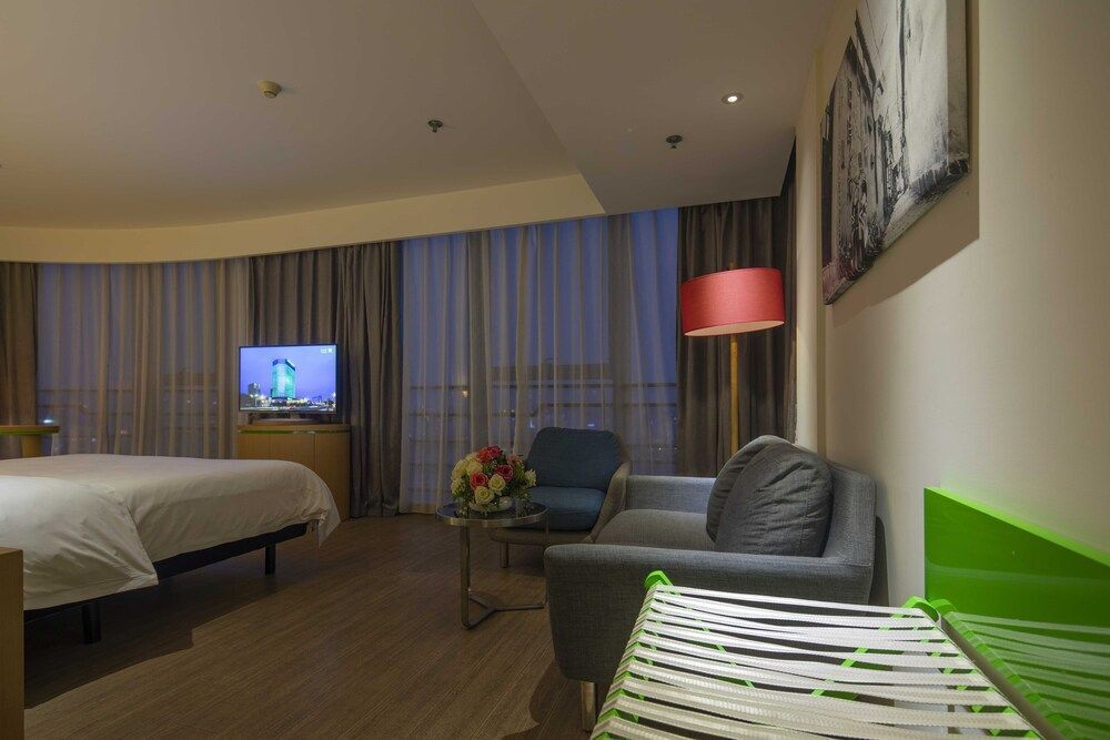 Наньтун: Hotel ibis Styles Nantong Wuzhou