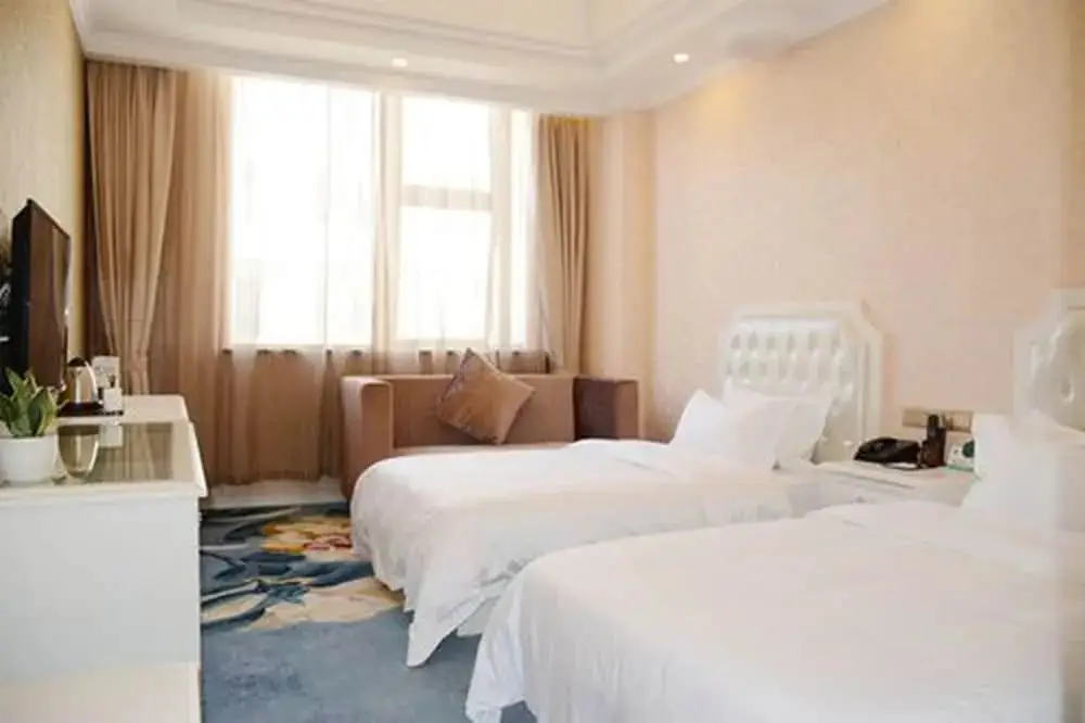 Шанхай: Ramada Encore Shanghai Pudong