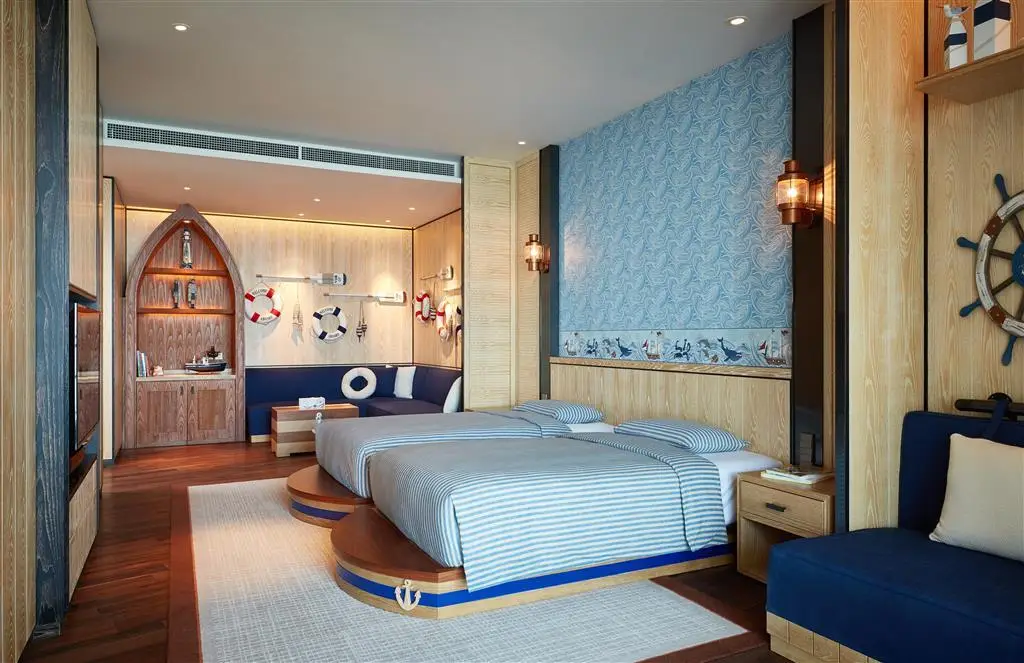 Санья: Grand Hyatt Sanya Haitang Bay Resort & Spa