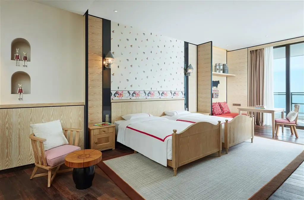 Санья: Grand Hyatt Sanya Haitang Bay Resort & Spa