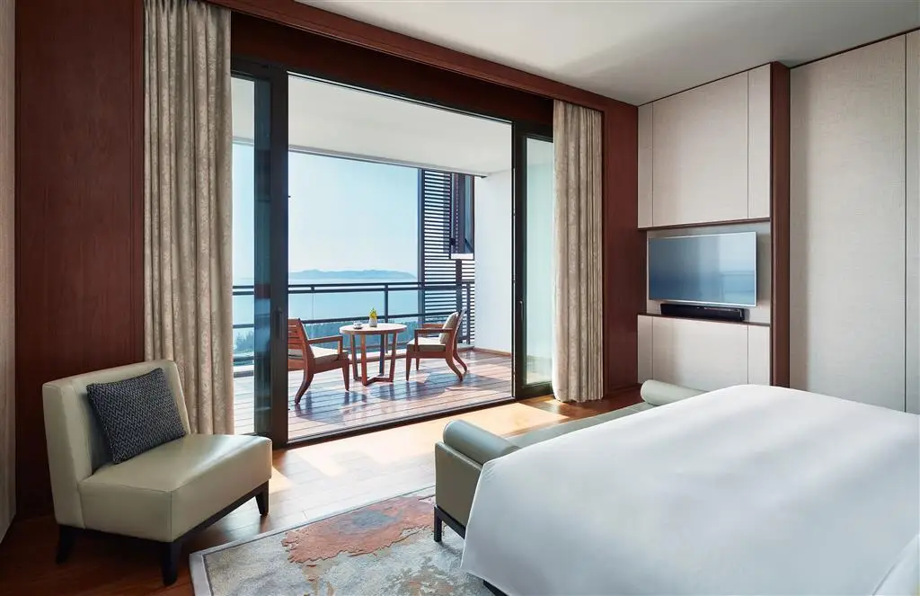 Санья: Grand Hyatt Sanya Haitang Bay Resort & Spa