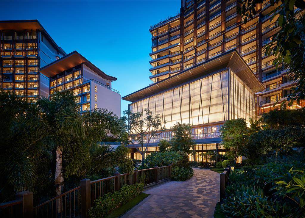Grand Hyatt Sanya Haitang Bay Resort & Spa — фото 1