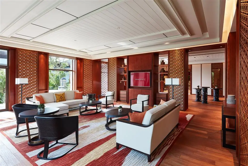 Санья: Grand Hyatt Sanya Haitang Bay Resort & Spa