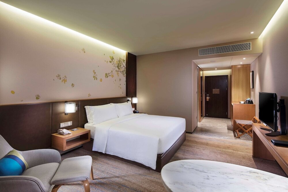 Шиянь: Hilton Garden Inn Shiyan