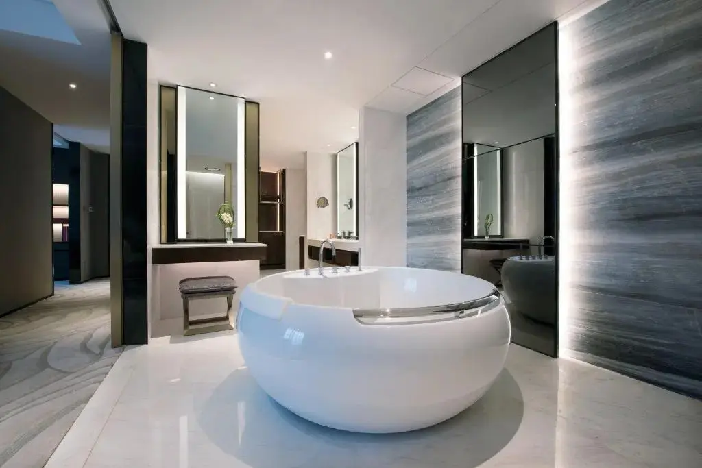 Ханчжоу: Crowne Plaza Hangzhou Qiantang
