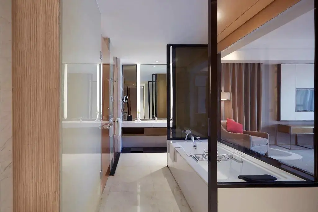Ханчжоу: Crowne Plaza Hangzhou Qiantang