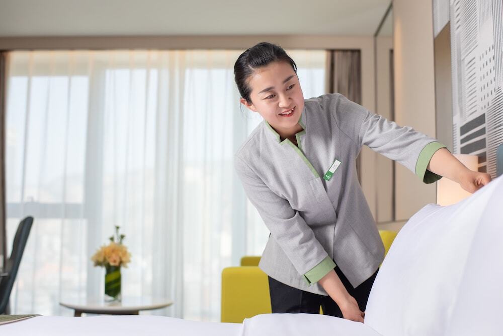 Ланьчжоу: Holiday Inn  Suites Lanzhou Center