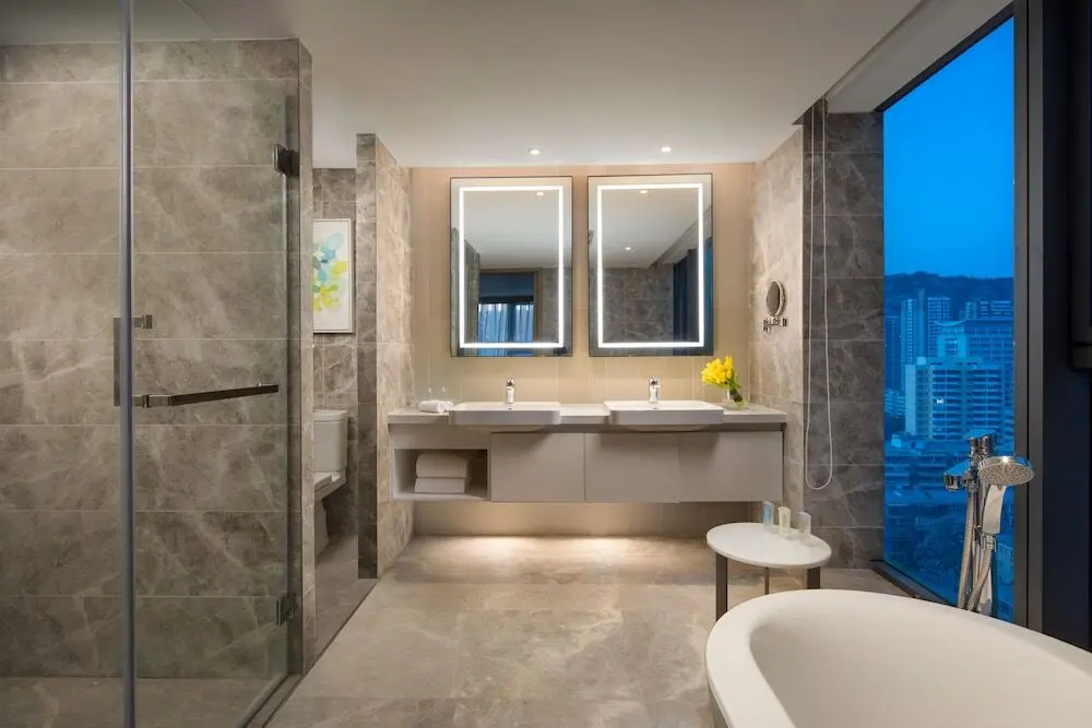 Ланьчжоу: Holiday Inn  Suites Lanzhou Center