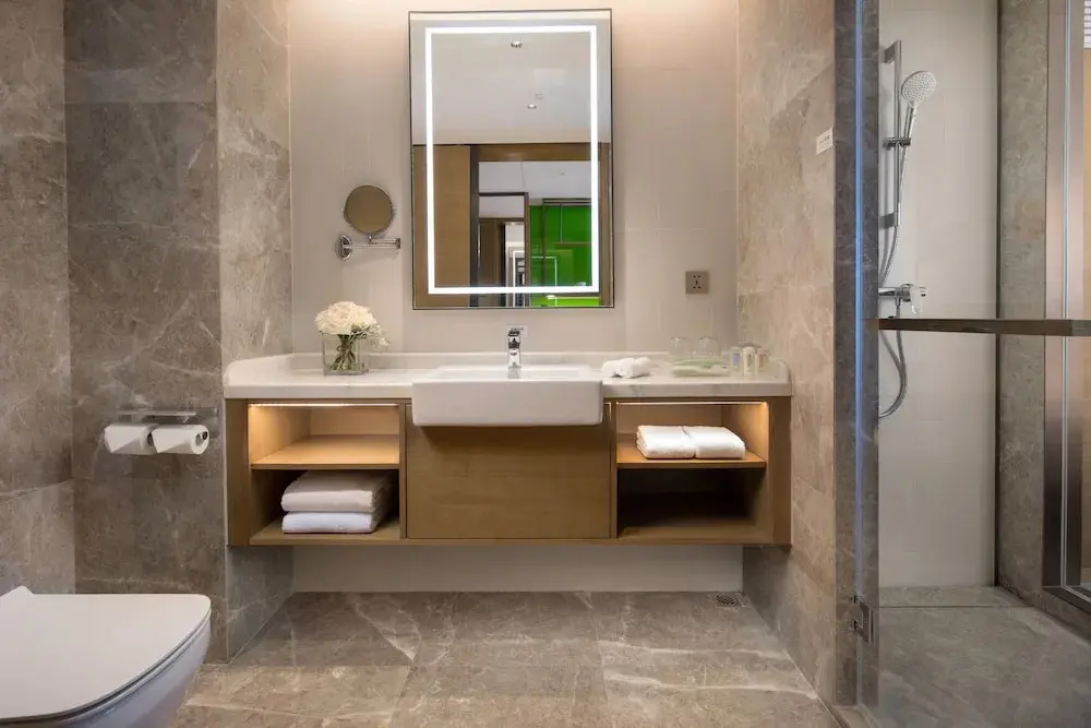 Ланьчжоу: Holiday Inn  Suites Lanzhou Center