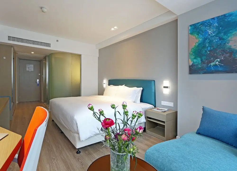 Holiday Inn Express Xiamen City Center — фото 1