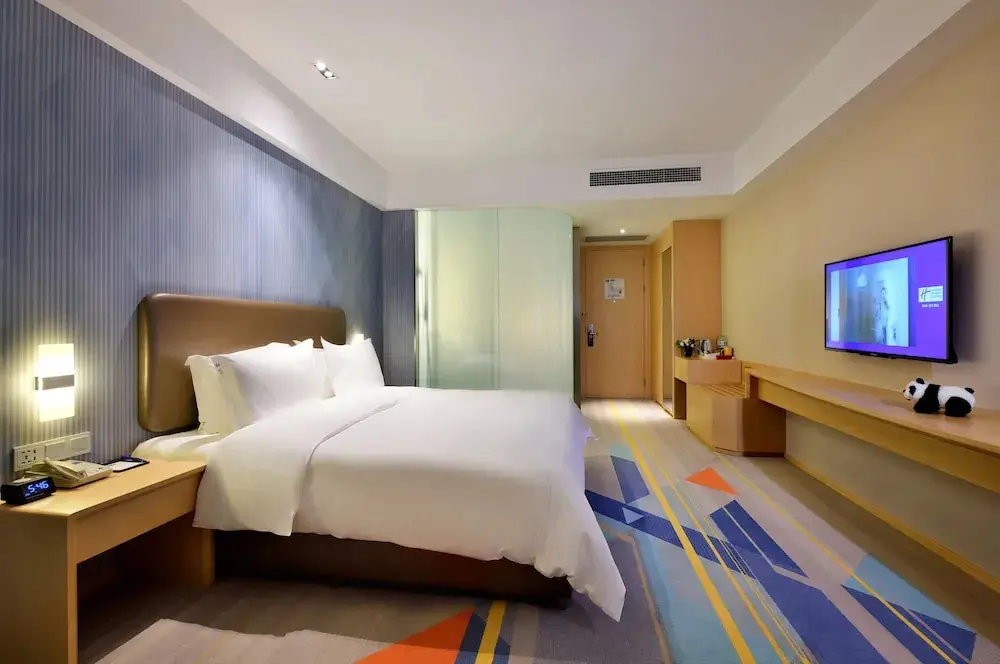 Чэнду: Holiday Inn Express Chengdu Tianhe West Zone