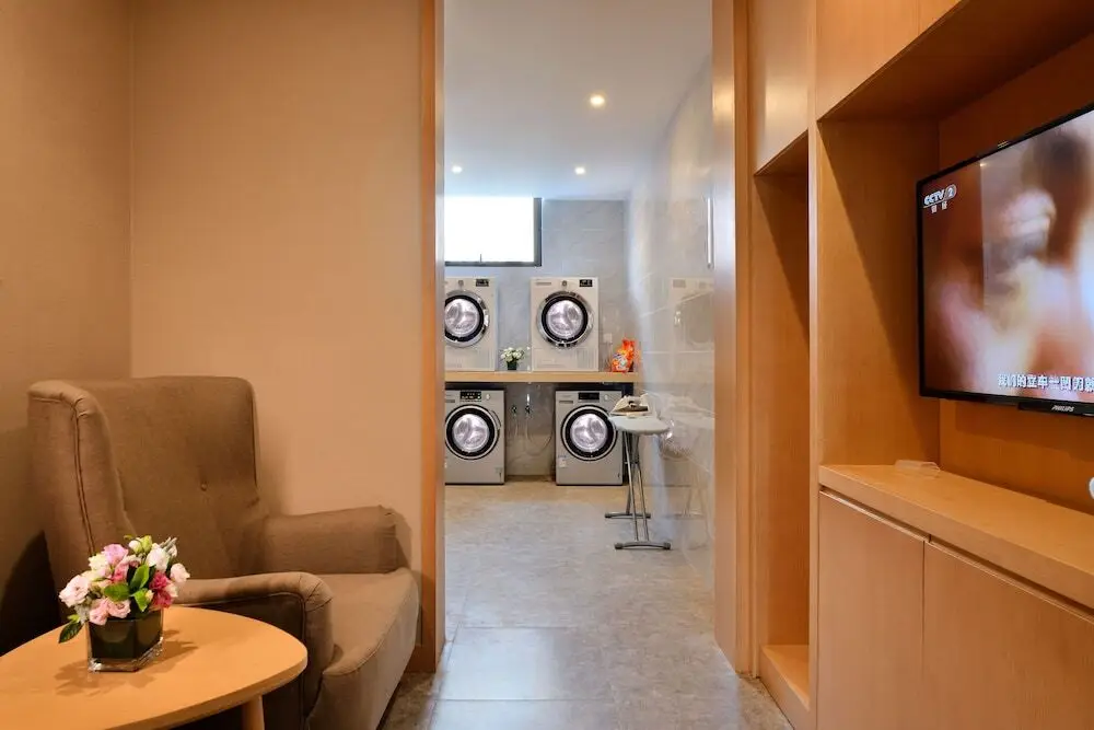 Чэнду: Holiday Inn Express Chengdu Tianhe West Zone