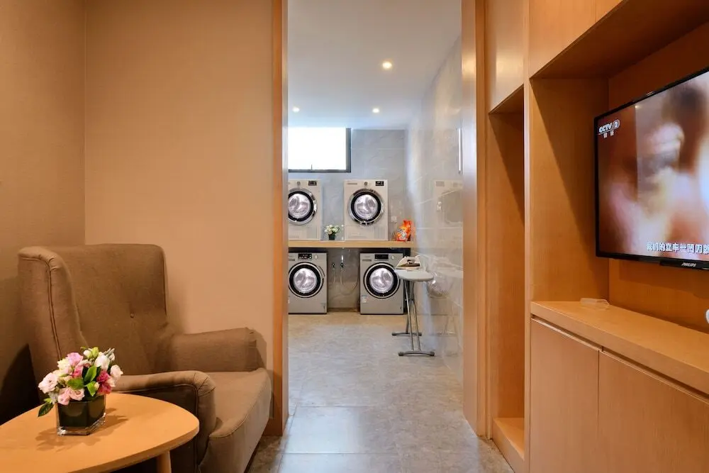 Чэнду: Holiday Inn Express Chengdu Tianhe West Zone