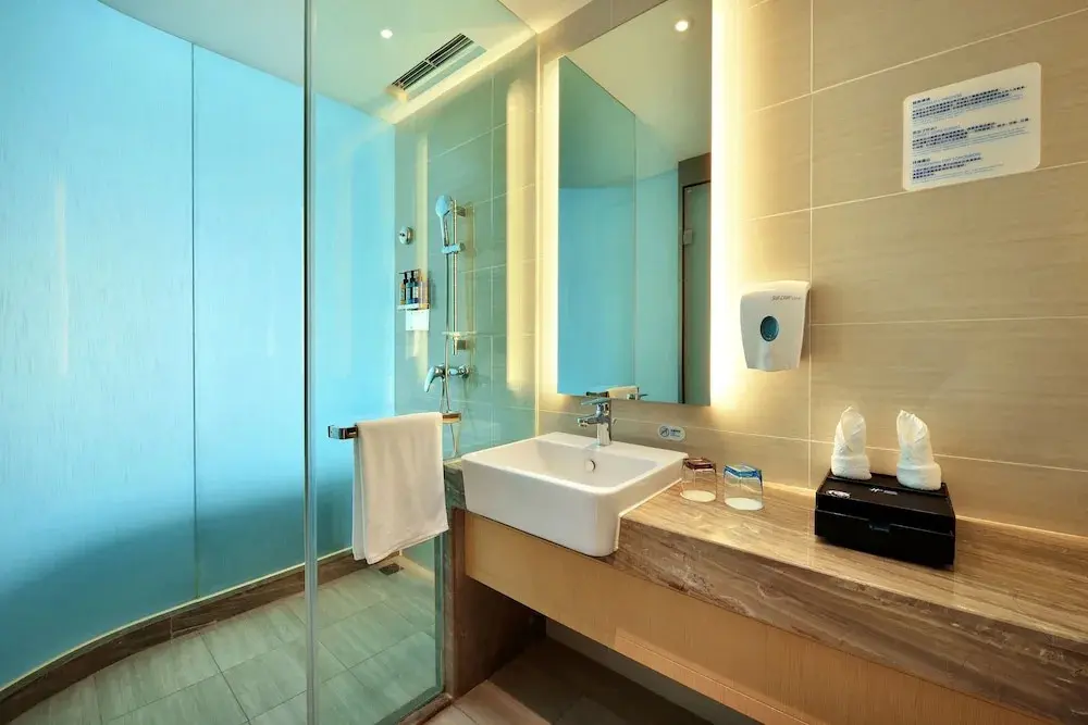 Чэнду: Holiday Inn Express Chengdu Tianhe West Zone