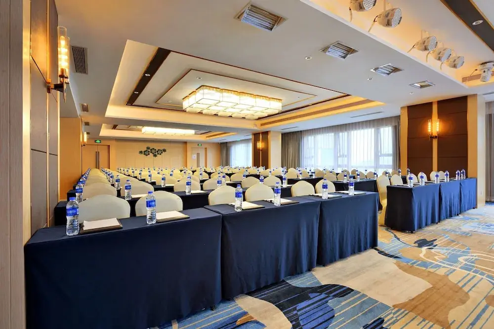 Чэнду: Holiday Inn Express Chengdu Tianhe West Zone