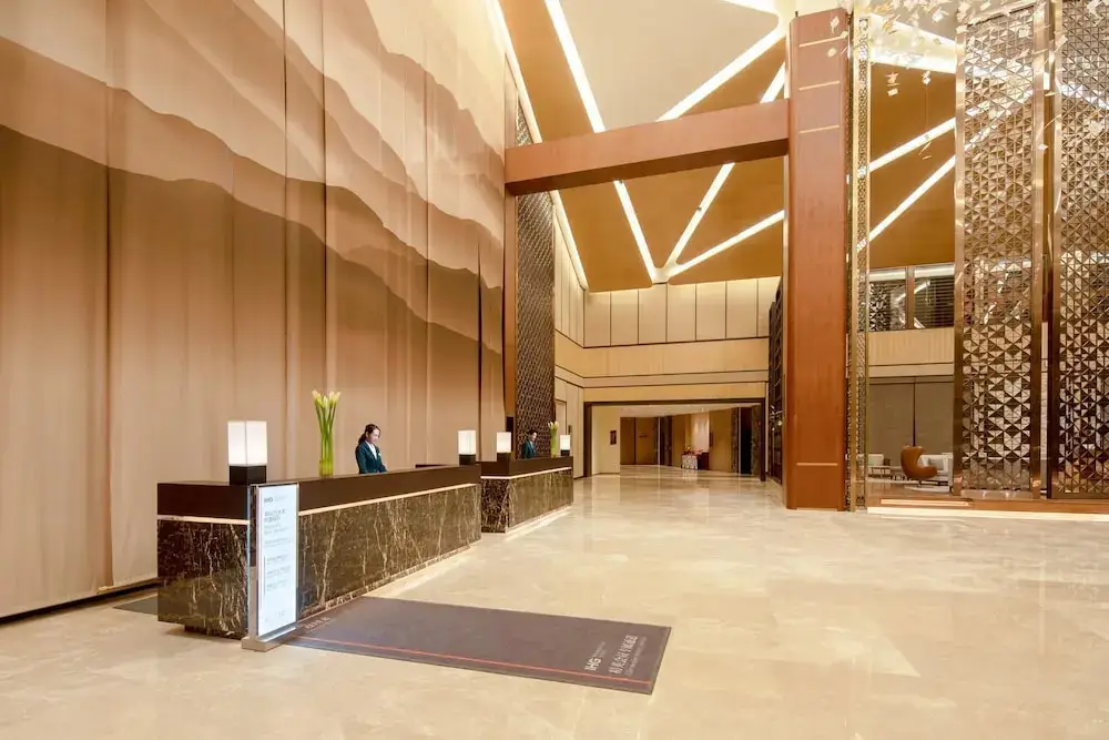 Holiday Inn Resort Zhangjiakou Chongli, an IHG Hotel — фото 1