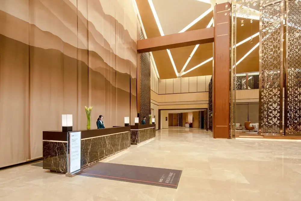 Чжанцзякоу: Holiday Inn Resort Zhangjiakou Chongli, an IHG Hotel