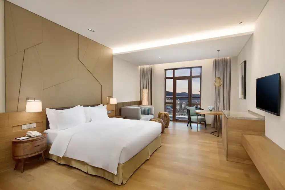 Чжанцзякоу: Holiday Inn Resort Zhangjiakou Chongli, an IHG Hotel