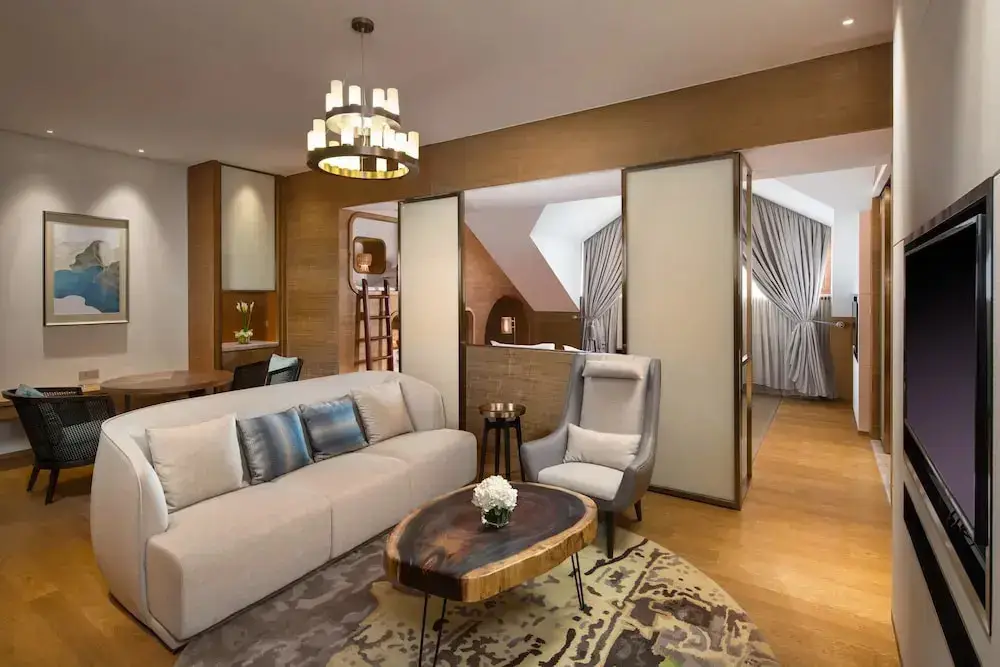 Чжанцзякоу: Holiday Inn Resort Zhangjiakou Chongli, an IHG Hotel