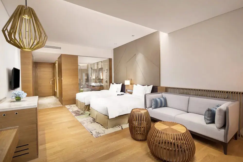 Чжанцзякоу: Holiday Inn Resort Zhangjiakou Chongli, an IHG Hotel