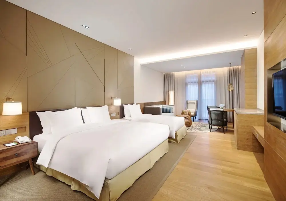 Чжанцзякоу: Holiday Inn Resort Zhangjiakou Chongli, an IHG Hotel