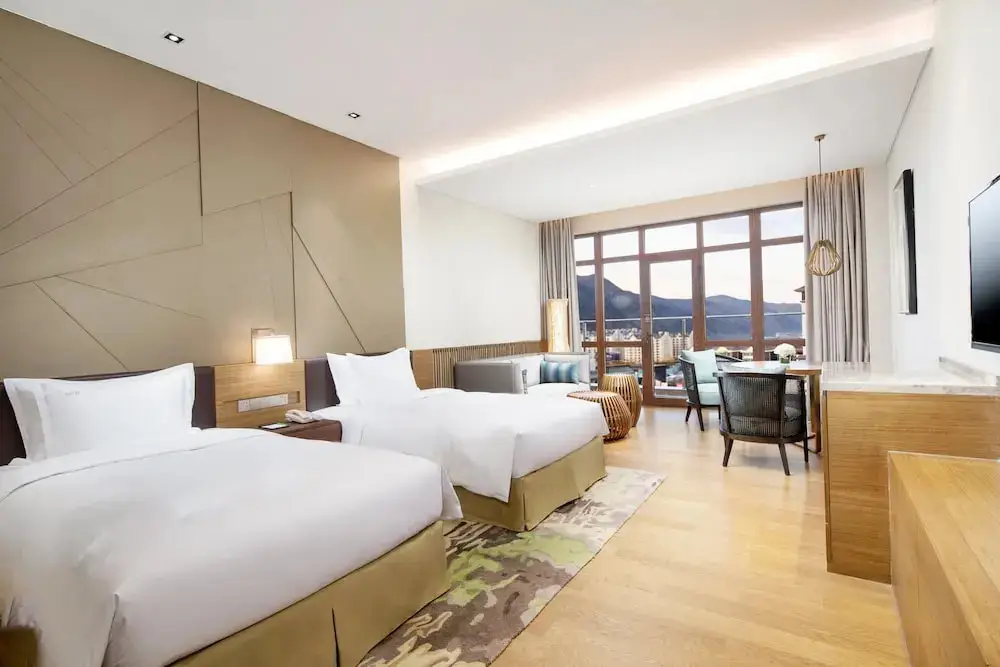 Чжанцзякоу: Holiday Inn Resort Zhangjiakou Chongli, an IHG Hotel