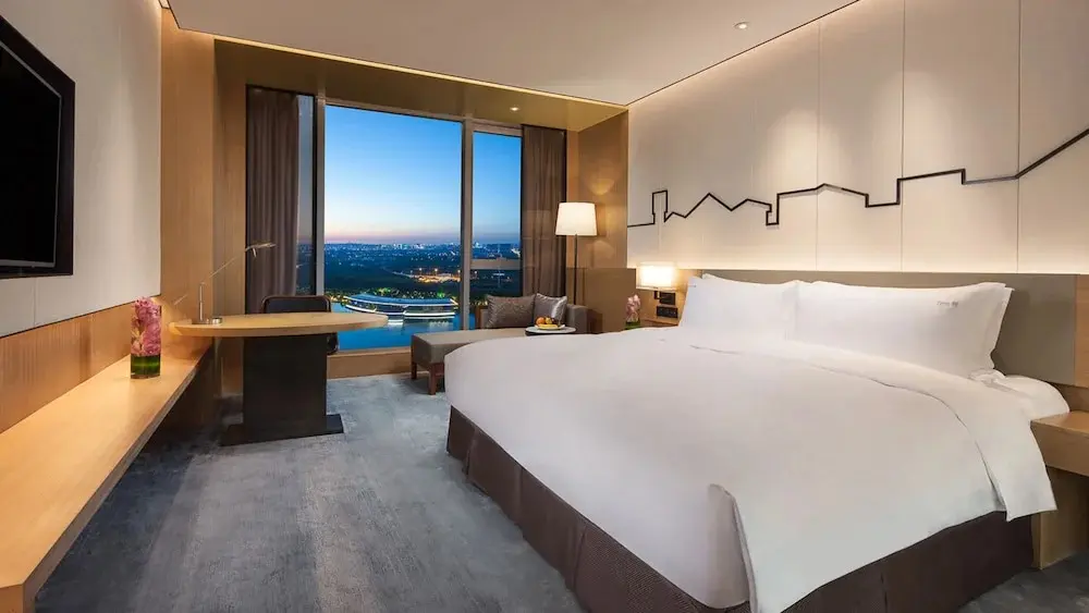 Нанкин: Holiday Inn- Nanjing Qinhuai South, An Ihg Hotel