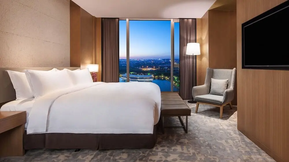 Нанкин: Holiday Inn- Nanjing Qinhuai South, An Ihg Hotel