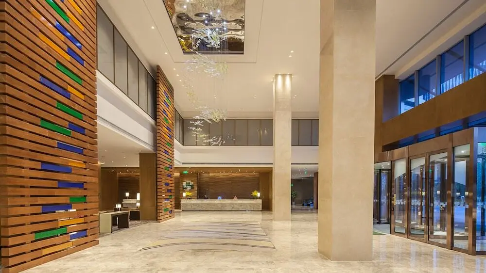 Нанкин: Holiday Inn- Nanjing Qinhuai South, An Ihg Hotel