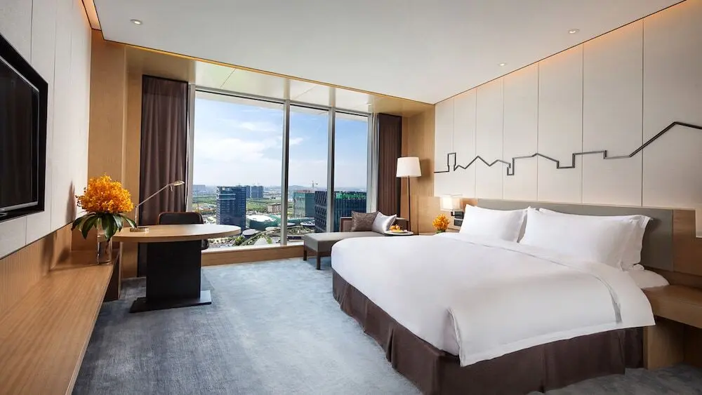Нанкин: Holiday Inn- Nanjing Qinhuai South, An Ihg Hotel