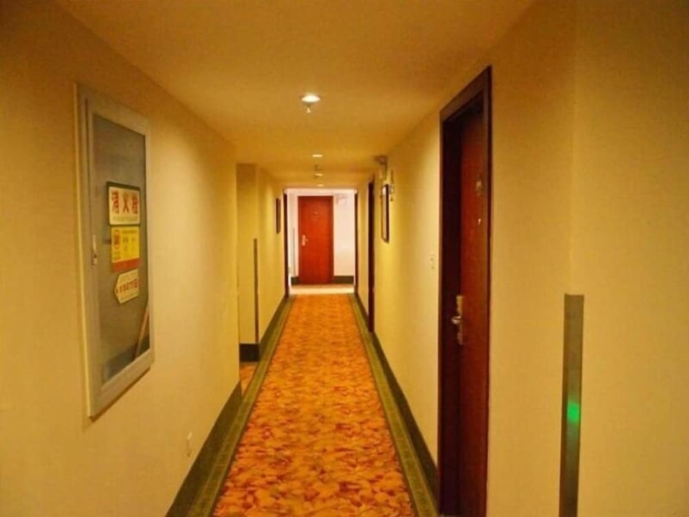 Шанхай: Greentree Inn Suzhou Kunshan Pl Xinxing Rd Express Hotel