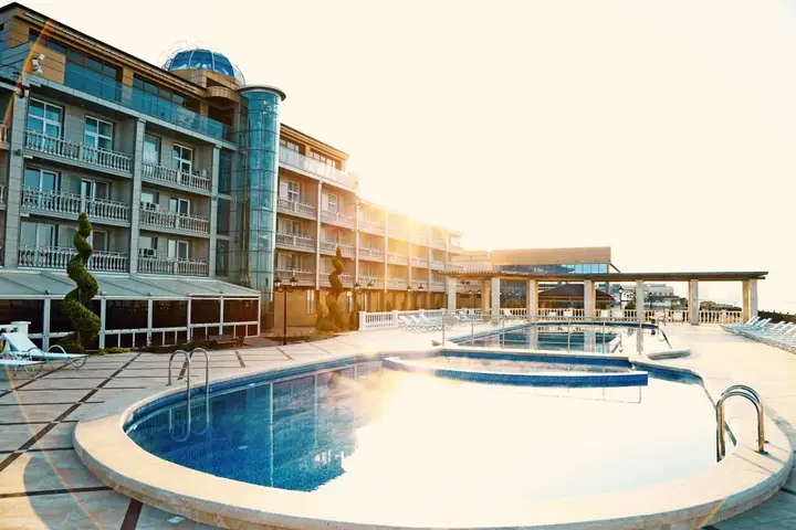 Евпатория: Курортный отель Ribera Resort&SPA