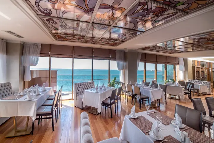 Евпатория: Курортный отель Ribera Resort&SPA